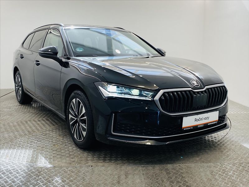 Škoda Superb 2,0 TDI 110kW DSG Selection - fotka 24 z 29