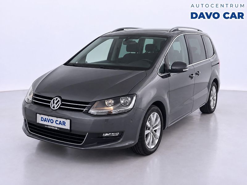 Volkswagen Sharan 2,0 TDI 103kW Comfortline 7mís - fotografie inzerátu