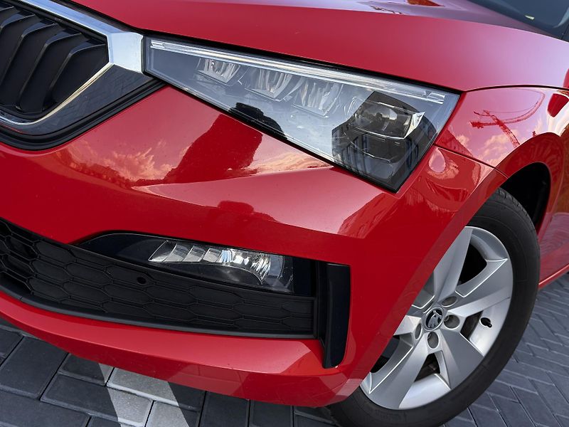 Škoda Scala (2021) 1.0 tsi 81 kW / STYLE - fotka 7 z 19