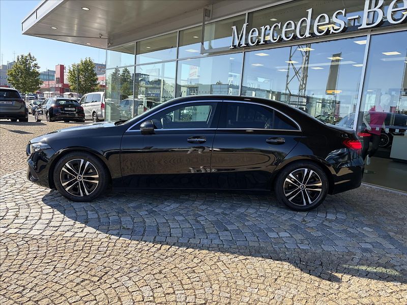 Mercedes-Benz Třídy A A 200 - fotka 2 z 30