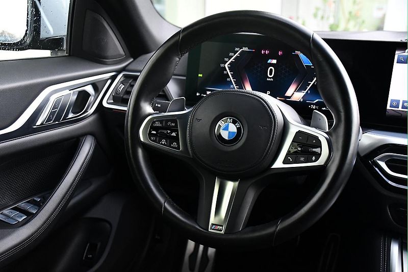 BMW Řada 4 420d xD M-SPORT 1M ČR - fotka 6 z 42