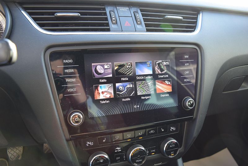 Škoda Octavia (2020) 1.5TSI 110kwSTYLE FULL LED NAV - fotka 27 z 48