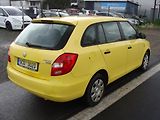 Škoda Fabia (2009) 1.2 HTp, 51 kW, klima - náhled 4
