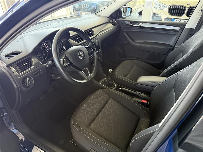 Škoda Rapid 1,0   TSI 81kW,CLEVER,SERVISKA - fotka 7 z 24