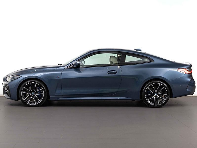 BMW Řada 4 420d xDrive Coupé - fotka 2 z 21