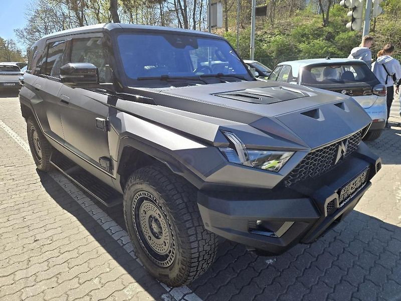 Dongfeng Ostatní (2024) M-HERO 917 BEV - fotka 5 z 22