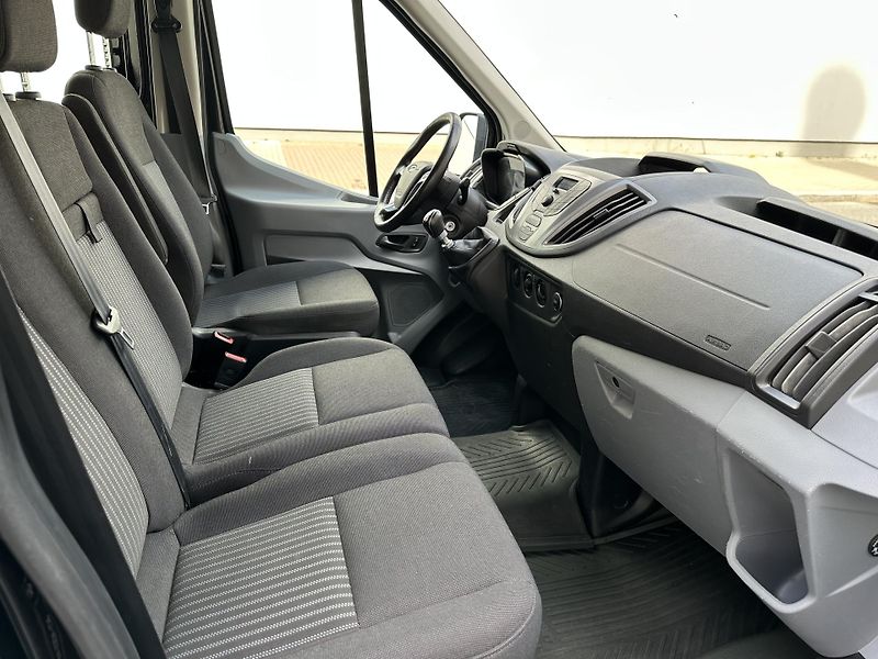 Ford Transit 2,0 TDCI, 7 mist, TOPstav - fotka 19 z 34