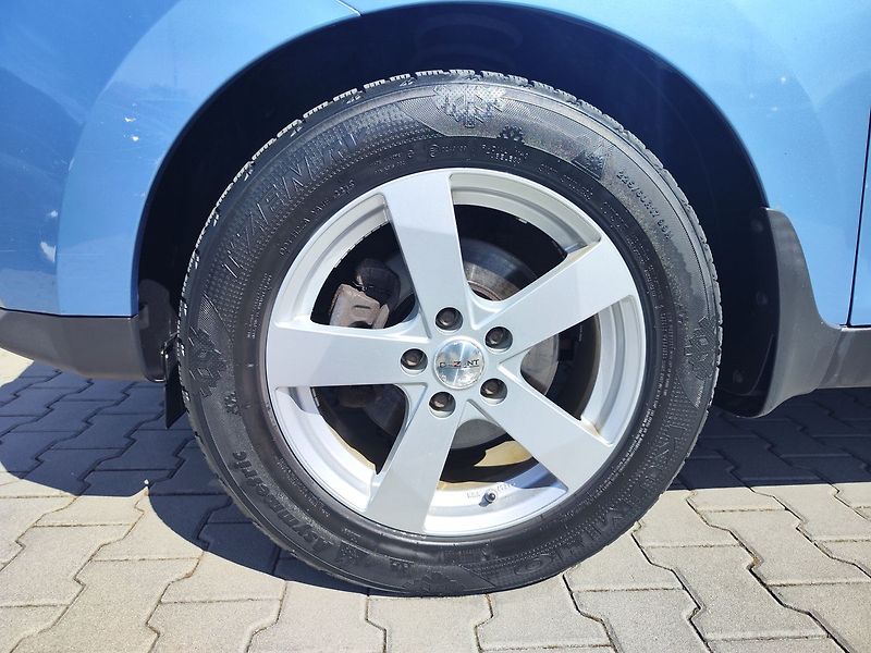 Hyundai ix35 1.7 CRDi/85kW trikolor Plus - fotka 28 z 31