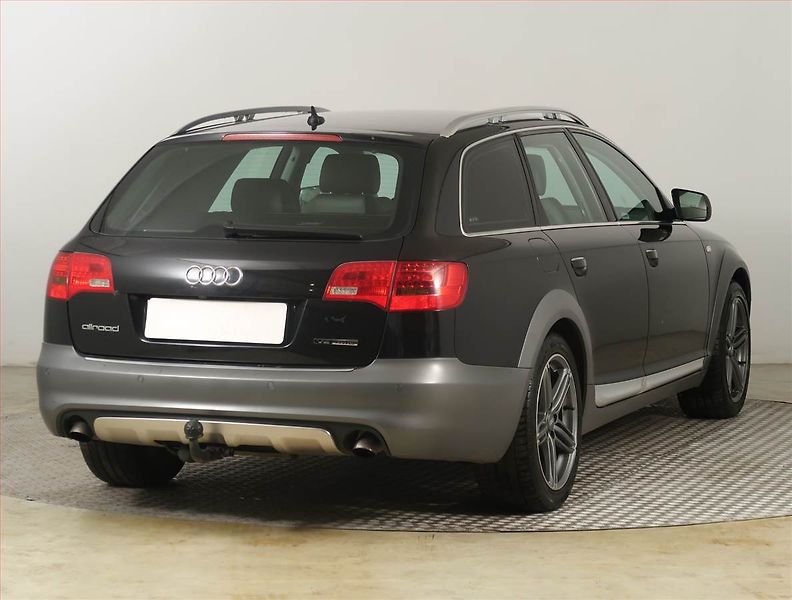 Audi A6 Allroad (2008) 2.7 TDI, 4X4, Automat, Navi - fotka 5 z 27