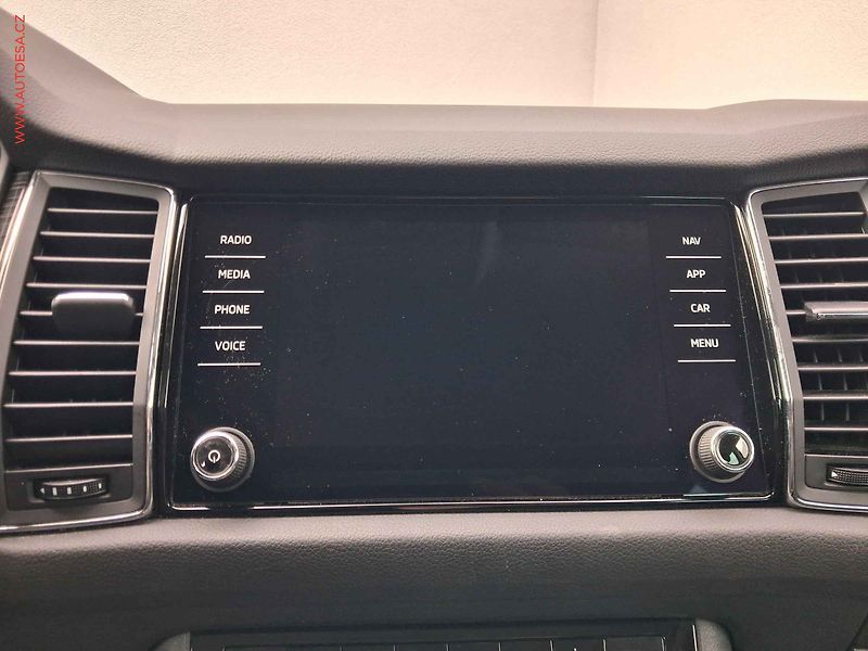 Škoda Kodiaq (2018) 2.0 TDi 4x4, ČR, Style, DSG - fotka 15 z 22