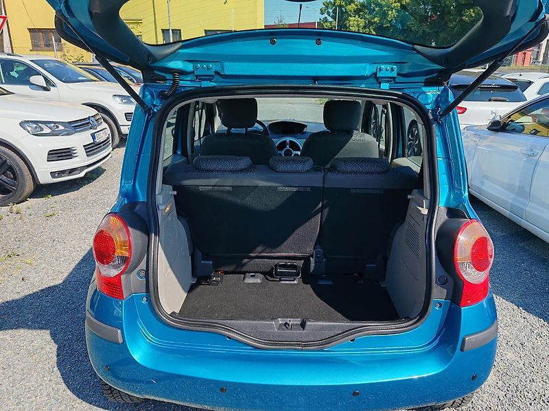Renault Modus 1.6 i 65tkm - fotka 7 z 22