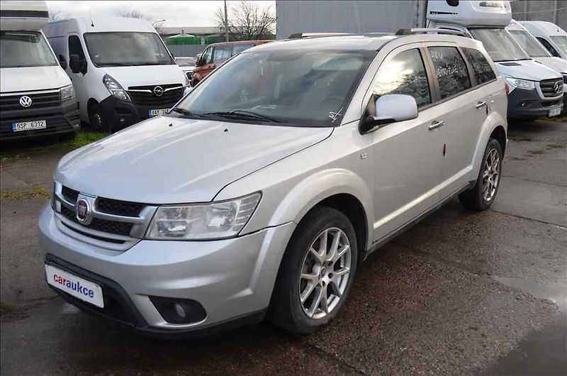Fiat Freemont (2013) 2,0 MULTIJET AWD - fotka 1 z 21
