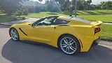 Chevrolet Corvette (2019) C7 3LT SKLADEM, ihned k odběru - náhled 17