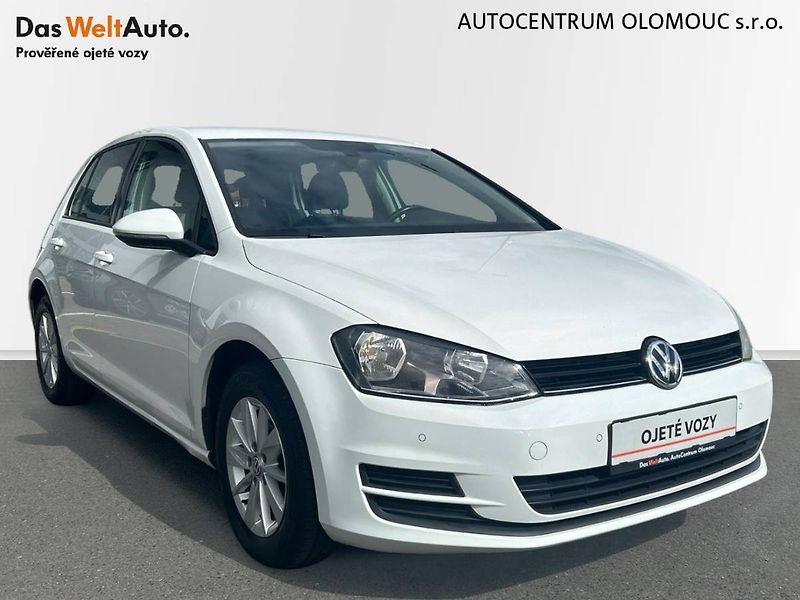 Volkswagen Golf (2016) 1.2 TSI Comfortline - fotka 32 z 32