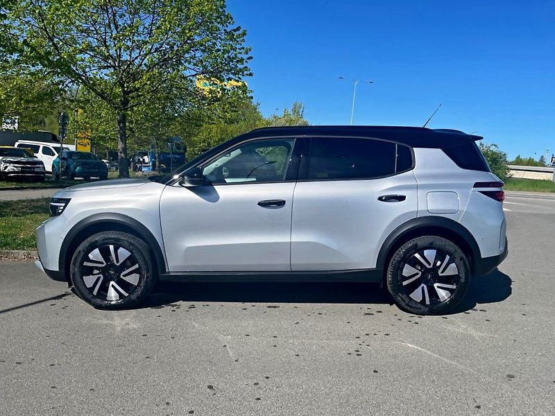 Opel Frontera (2026) MHEV 1.2T 110k GS AT6 - fotka 3 z 21