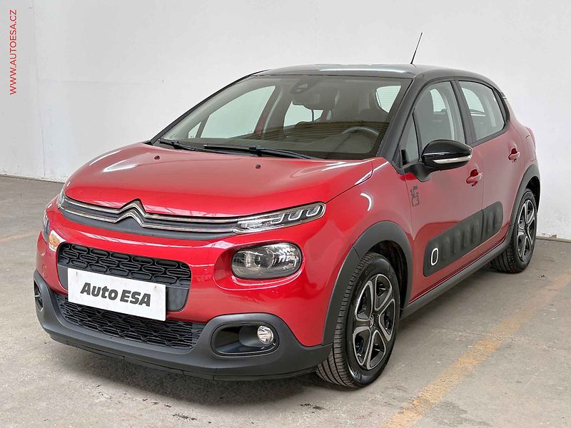 Citroën C3 (2018) 1.2i, AC - fotka 3 z 15