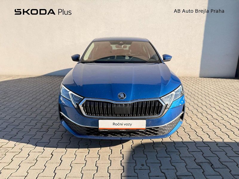 Škoda Octavia (2024) M-HEV SELEC TS 110/1.5 A7F - fotka 4 z 34