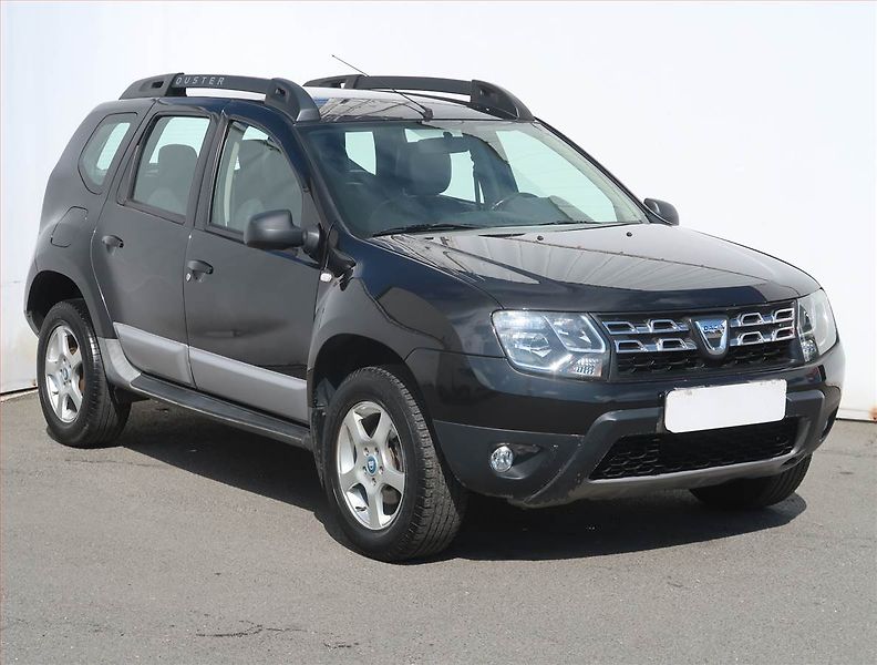 Dacia Duster (2014) 1.2 TCe - fotografie inzerátu