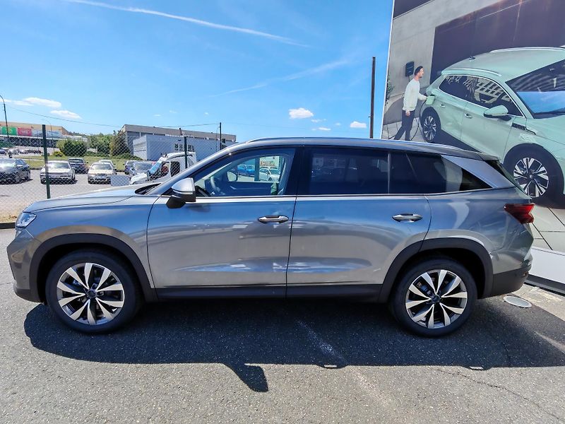 Škoda Kodiaq (2026) Excl.sel. REZERVACE - fotka 3 z 19