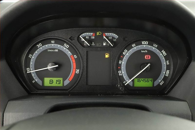 Škoda Fabia (2005) 1.2, po STK, levný provoz - fotka 8 z 12