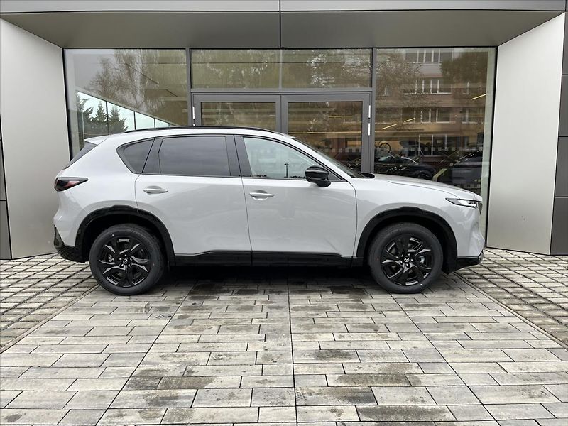 Mazda CX-5 (2026) 2,5 141ps 6AT FWD Homura - fotka 9 z 13
