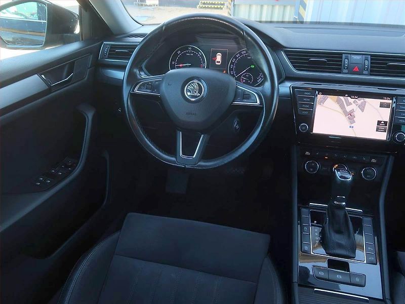 Škoda Superb (2018) Style 2.0 TDI, Automat - fotka 7 z 19