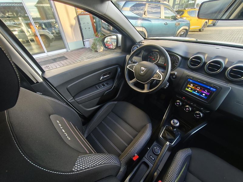 Dacia Duster 2019 ČR 1.6 SCe 4x4 1.MAJITEL - fotka 7 z 34