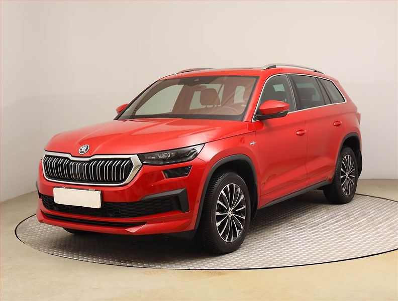 Škoda Kodiaq (2022) 2.0 TDI - fotka 2 z 28