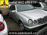 Mercedes-Benz Třídy E (1999) VOLAT 602 696 119 - náhled 6