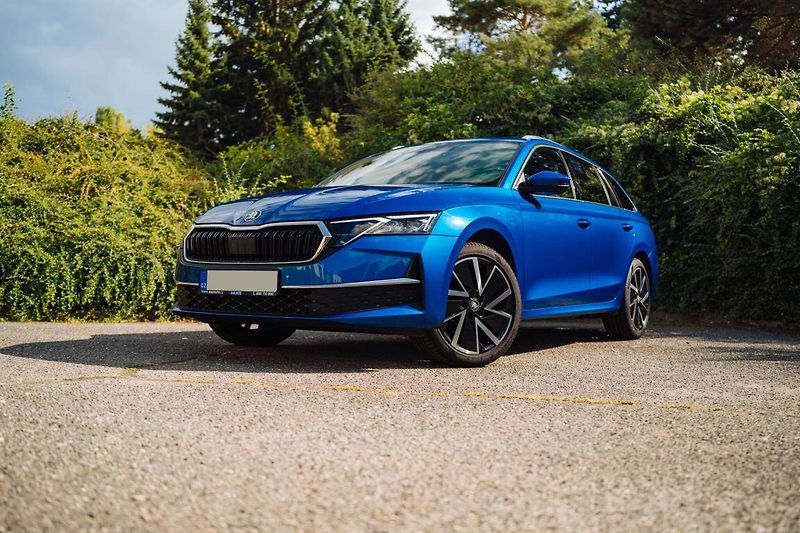 Škoda Octavia (2025) 1.5 TSI, TOP SELECTION - fotka 5 z 19