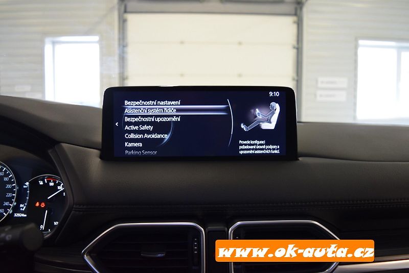 Mazda CX-5 2.2 D EXCLUSIVE-LINE 2024 - fotka 50 z 68