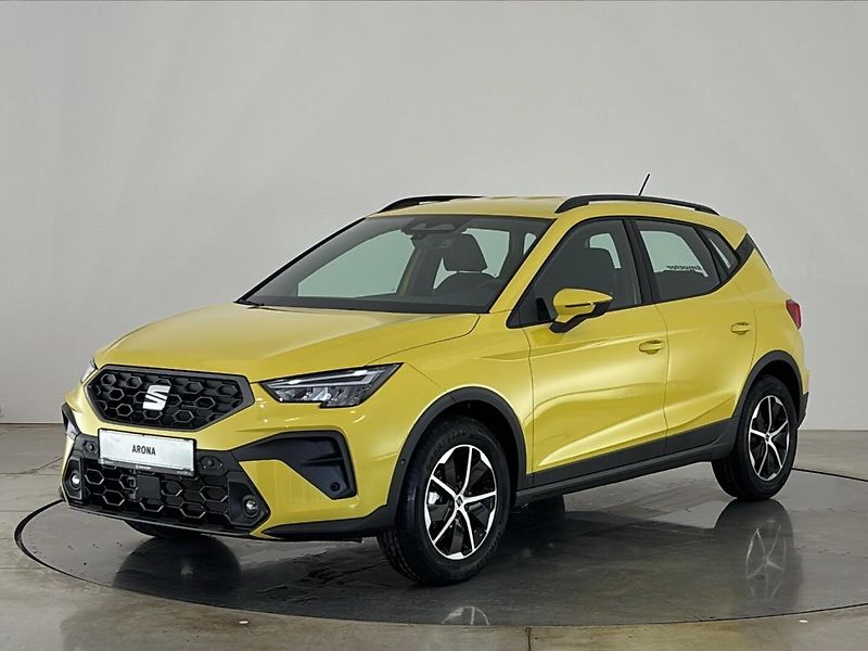Seat Arona (2026) style - fotka 1 z 27