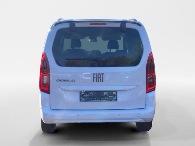 Fiat Dobló (2026) Panorama Maxi 1.5 BlueHDI 130k - fotka 4 z 14