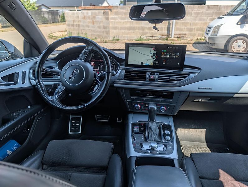 Audi A7 (2015) Audi A7 S-line 200kw - fotka 11 z 18