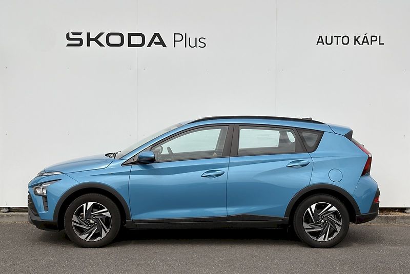 Hyundai Bayon (2022) 62 kW Comfort Club - fotka 5 z 25