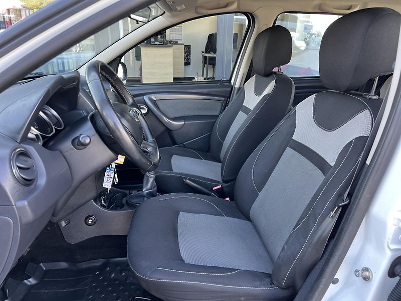 Dacia Duster 1.5DCi 4x4 KOUPENO V ČR odpDPH - fotka 9 z 38
