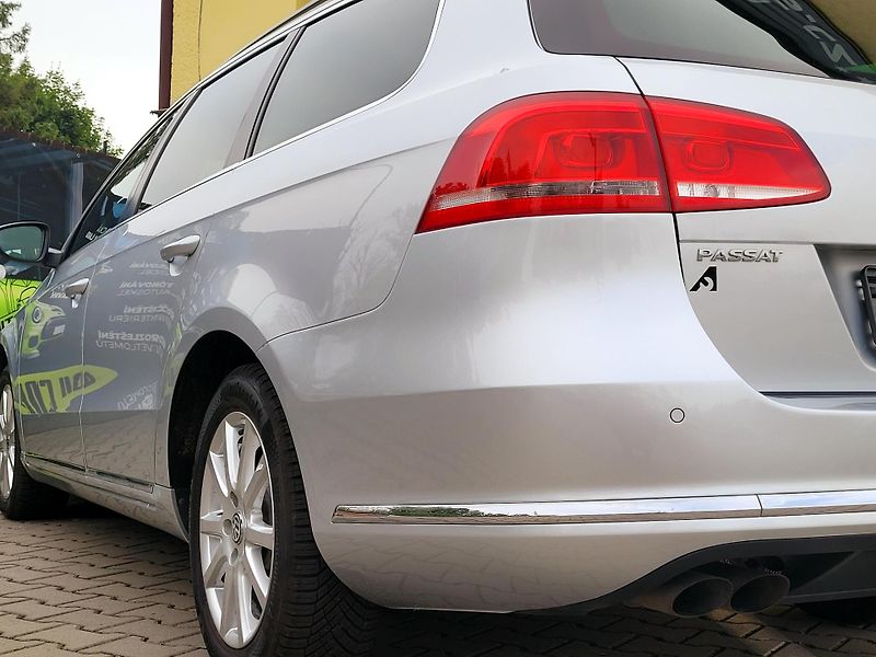 Volkswagen Passat 2,0TDi *SERV.KNIHA* PERFEKTNÍ  - fotka 47 z 48