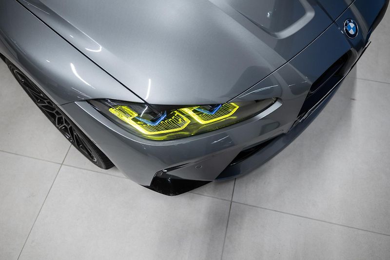 BMW M3 (2024) Competition xDrive TOP!!! 1CZ - fotka 7 z 50
