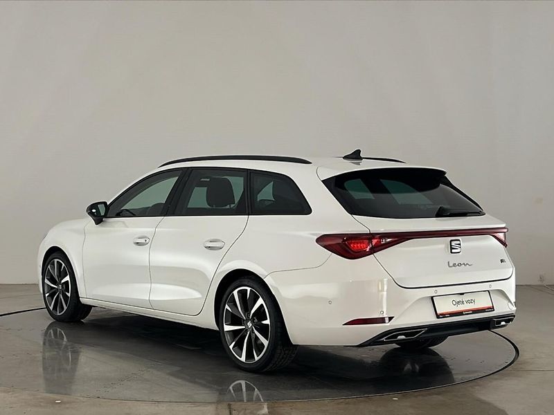 Seat Leon FR - fotka 15 z 29