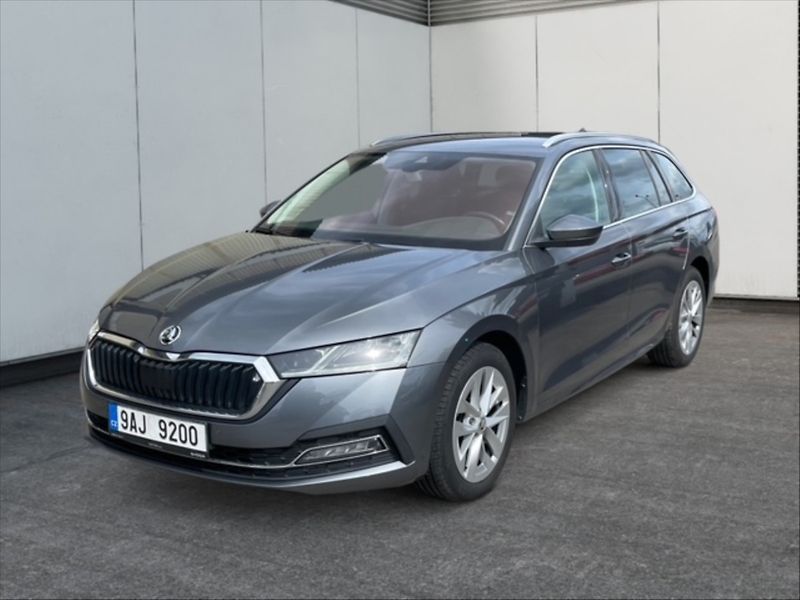 Škoda Octavia 2,0 TSI 140 Style 4x4 AT - fotka 3 z 11