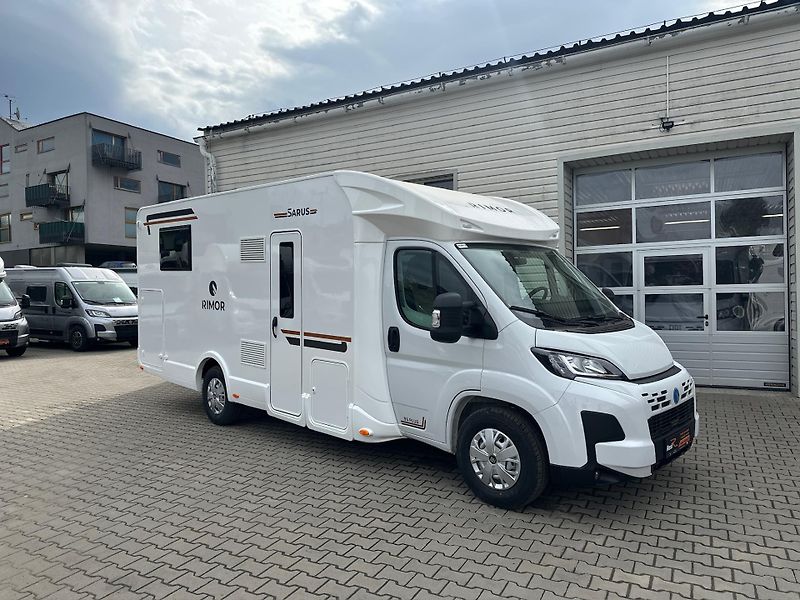 Rimor (2026) SARUS 95 PLUS AUTOMAT SKLADEM  - fotka 2 z 32