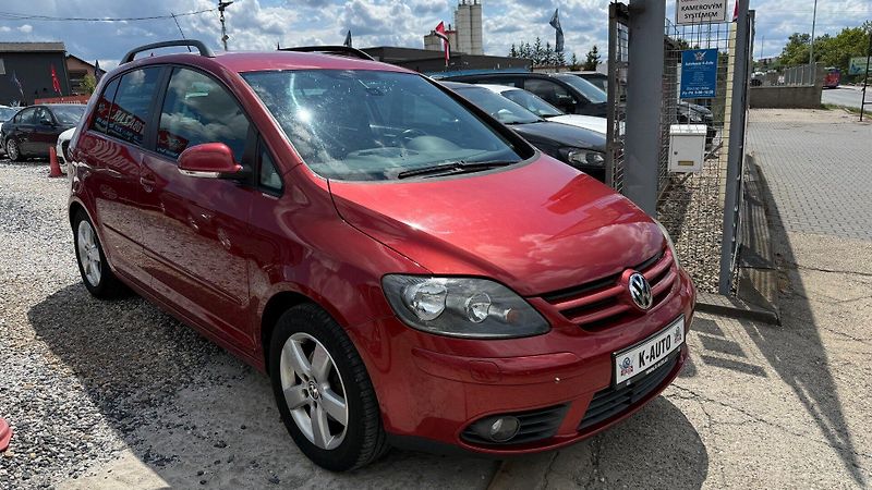 Volkswagen Golf Plus (2008) 1.4TSi 90kW REZERVOVANO - fotka 3 z 24