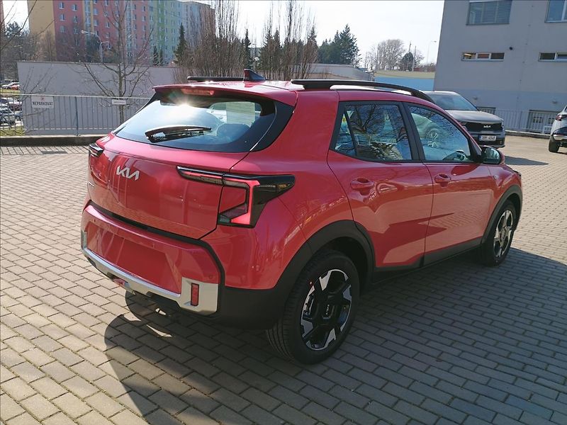 Kia Stonic (2026) 1,0 T-GDi GPF SPIN  AKCE PEMM - fotka 2 z 7