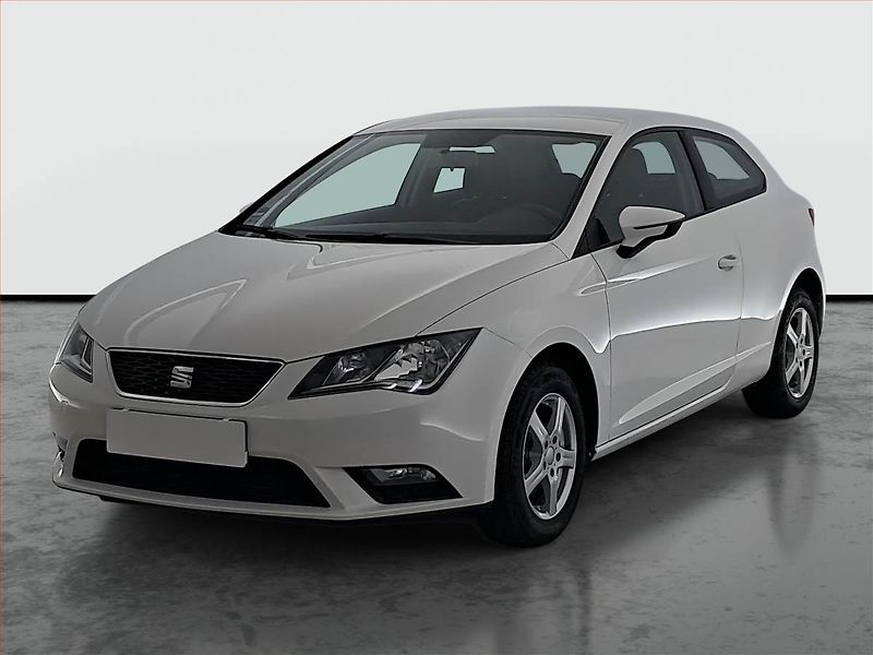 Seat Leon (2014) 1.2 TSI, Park. senzory - fotka 2 z 16