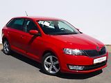 Škoda Rapid AmbitionPlus Fresh 1,2 TSI /63 - náhled 8