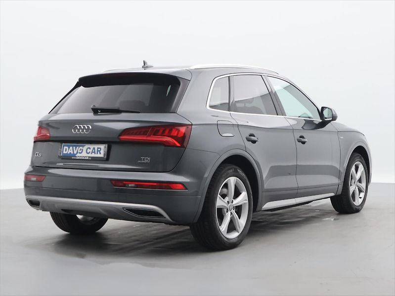 Audi Q5 2,0 TDI 140kW 4X4 Tažné CZ LED - fotka 7 z 31