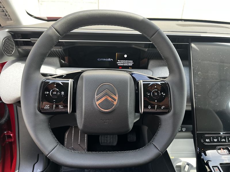Citroën C5 Aircross (2026) YOU Hybrid 145k Automatic - fotka 9 z 22