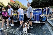 Čtrnáctý ročník srazu auto-moto veteránů, Orlová, 21. 9. 2025