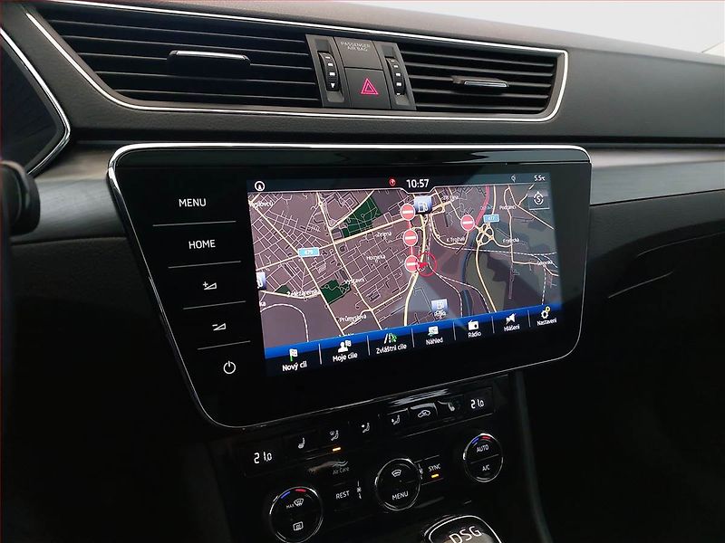 Škoda Superb (2019) Style 1.5 TSI, Automat - fotka 18 z 19