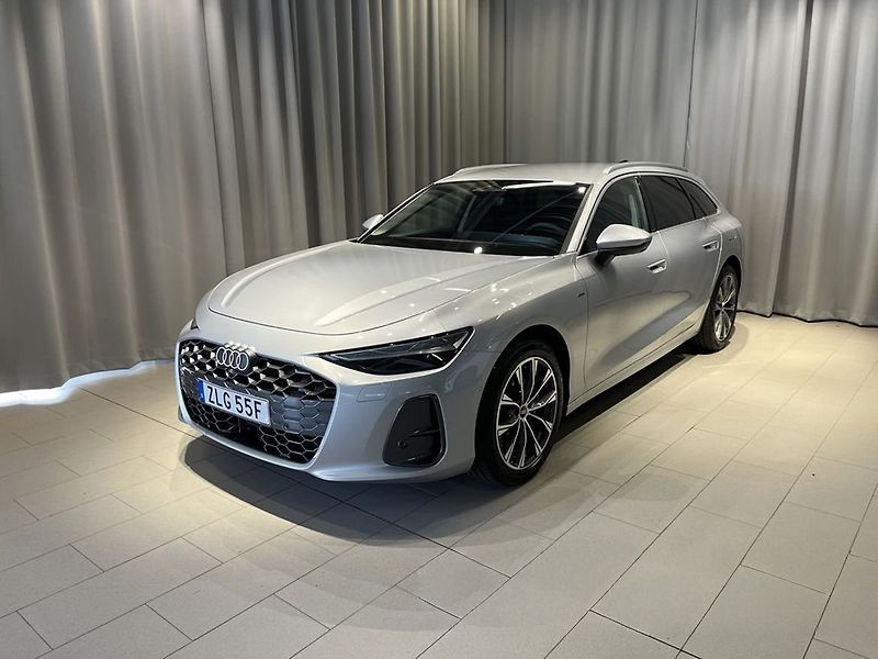 Audi A6 e-hybrid quattro 360 Matrx Taž - fotka 1 z 12